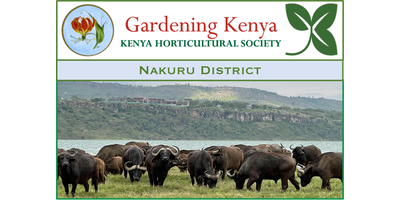 Nakuru District logo