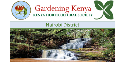 Nairobi District logo